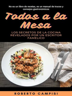 cover image of Todos a la Mesa
